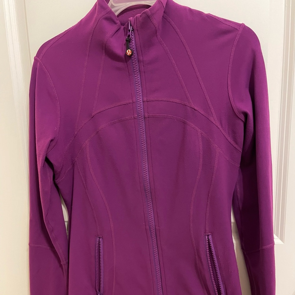 Lululemon Define Jacket Luon
